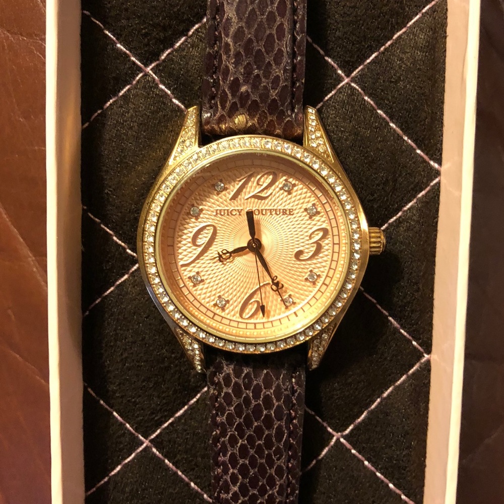Juicy Couture Watch